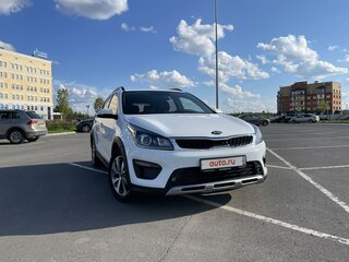 2018 Kia Rio X-Line IV, белый, 1500000 рублей, вид 3