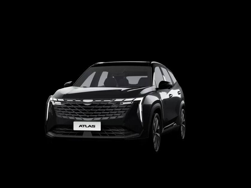 Открыть фотографии: Geely Atlas II