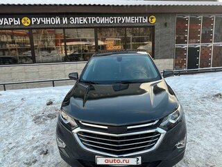 2018 Chevrolet Equinox III, серый, 1700000 рублей, вид 1