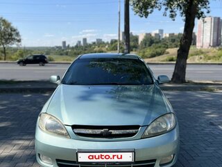 2008 Chevrolet Lacetti I, зелёный, 300000 рублей, вид 2