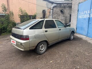 2006 Lada (ВАЗ) 2112, серебристый, 65000 рублей, вид 4