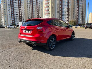 2012 Ford Focus III, красный, 800000 рублей, вид 5