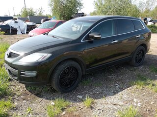2008 Mazda CX-9 I, чёрный, 999000 рублей, вид 4