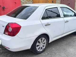 2013 Geely MK I, белый, 550000 рублей, вид 3