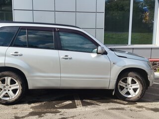 2007 Suzuki Grand Vitara II, серый, 750000 рублей, вид 2