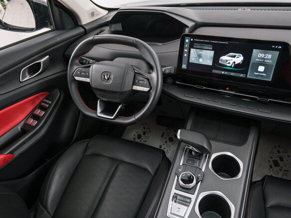 2024 Changan UNI-S I, серый, 2499000 рублей - вид 8