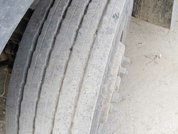 2006 Foton Aumark, красный, 1100000 рублей - вид 3