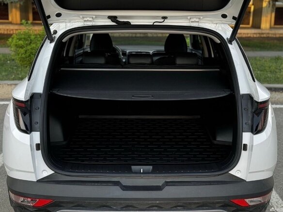 2023 Hyundai Tucson IV, белый, 3990000 рублей - вид 25