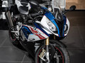 2018 BMW S 1000 RR, белый - вид 2