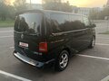 2011 Volkswagen Multivan T5 Рестайлинг, чёрный - вид 4