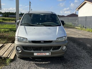 2000 Hyundai Starex I, серый, 500000 рублей, вид 2