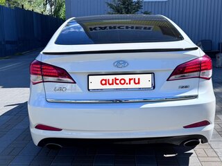 2013 Hyundai i40 I, белый, 1280000 рублей, вид 4