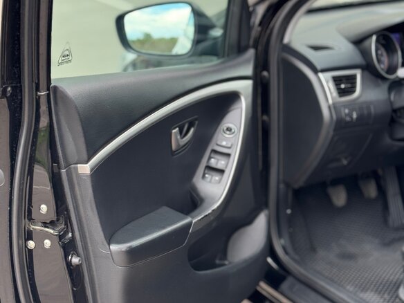 2014 Hyundai i30 II, чёрный, 1199000 рублей - вид 9