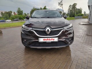 2019 Renault Arkana I, коричневый, 1450000 рублей, вид 1