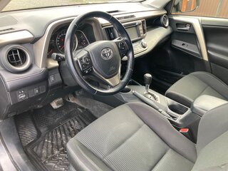2013 Toyota RAV4 IV (XA40), серый, 1530000 рублей, вид 5