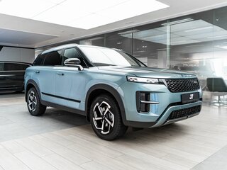 2026 Jeland J7, серый, 3049000 рублей, вид 2