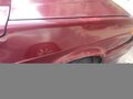 2004 Lada (ВАЗ) 2114, красный, 180000 рублей - вид 9