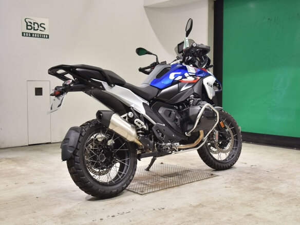2024 BMW R 1300 GS, синий, 2100000 рублей - вид 6