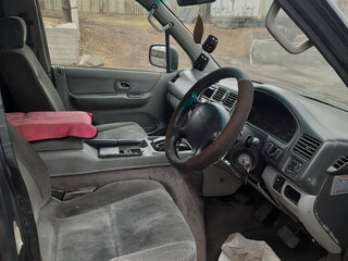 2000 Mazda Bongo Friendee I Рестайлинг, синий, 340000 рублей, вид 4