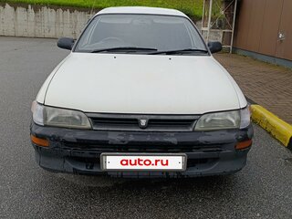 1995 Toyota Sprinter VII (E100), белый, 330000 рублей, вид 5