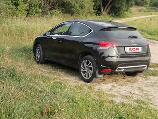 2012 Citroen DS4, чёрный, 700000 рублей, вид 5