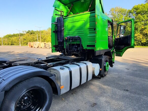 2012 Volvo FM, зелёный, 3099000 рублей - вид 12