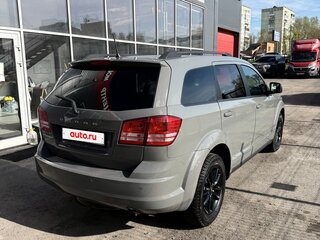2020 Dodge Journey I Рестайлинг, серый, 1250000 рублей, вид 4