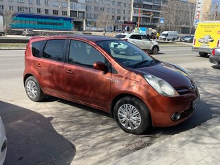 2007 Nissan Note I, коричневый, 638000 рублей, вид 2