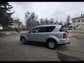 2010 SsangYong Rexton II, серый, 1250000 рублей - вид 7