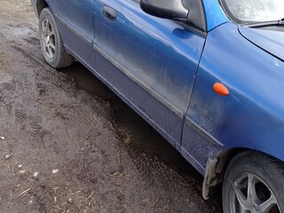 2007 ЗАЗ Sens, синий, 130000 рублей, вид 3