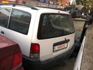1999 Nissan AD I Рестайлинг, белый, 333333 рублей, вид 4