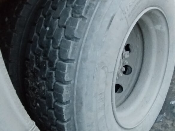 2004 КамАЗ 5511, оранжевый, 1200000 рублей - вид 8