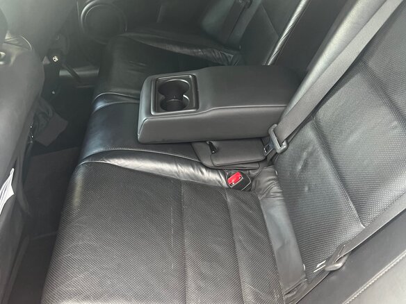 2008 Honda Accord VIII, чёрный, 1350000 рублей - вид 15