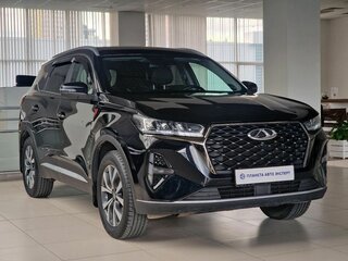 2023 Chery Tiggo 7 Pro Max I, чёрный, 1745000 рублей, вид 3
