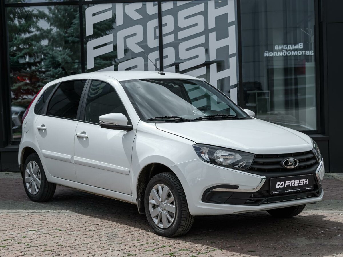 Открыть фотографии: Lada (ВАЗ) Granta I Рестайлинг