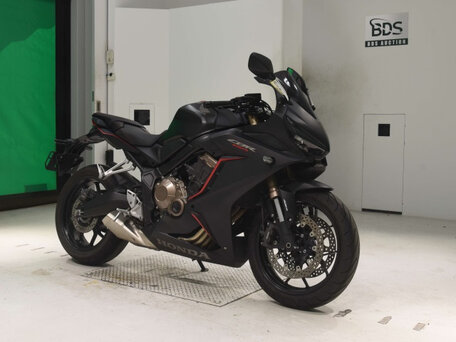 2020 Honda CB 650R, чёрный, 800000 рублей, вид 1