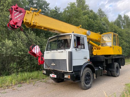 2002 Ивановец КС-35715, 1300000 рублей, вид 1