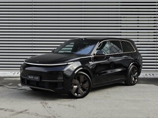 2025 Li Auto (Lixiang) L9 52.3 kWh I Рестайлинг, чёрный, 10990000 рублей, вид 3