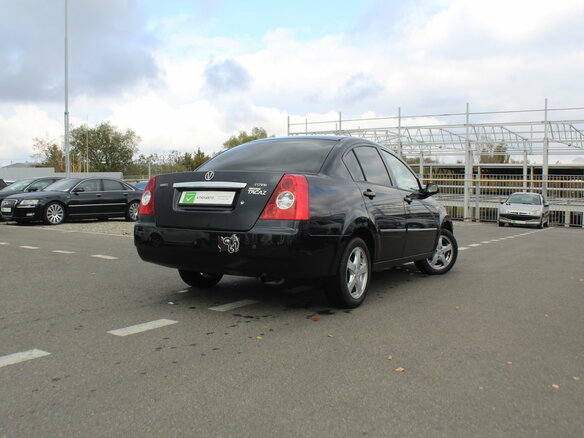 2009 Vortex Estina I, чёрный - вид 1