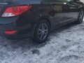 2013 Hyundai Solaris I, чёрный, 790000 рублей - вид 2