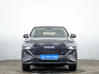 2022 Haval F7 I Рестайлинг, чёрный, 1749000 рублей, вид 2