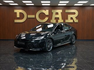 2026 Toyota Camry IX (XV80) China Market, чёрный, 4981660 рублей, вид 1