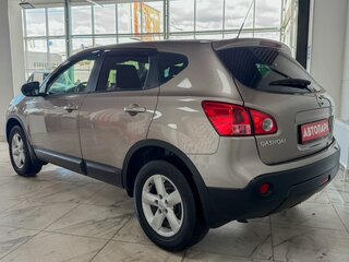 2008 Nissan Qashqai I, бежевый, 992000 рублей, вид 4