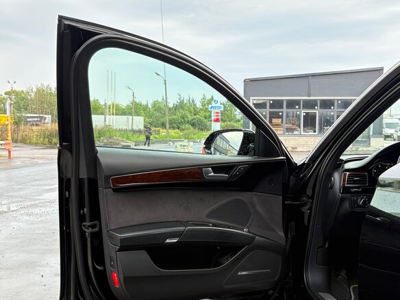 2011 Audi A8 III (D4), чёрный, 1900000 рублей - вид 16