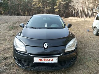 2013 Renault Megane III Рестайлинг, чёрный, 700000 рублей, вид 1