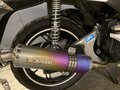 2009 Honda PCX 125, белый, 185000 рублей - вид 6