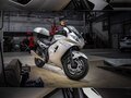 2011 Triumph Sprint GT, серебристый, 530000 рублей - вид 10