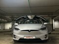 2016 Tesla Model X P90D I, серый, 3400000 рублей - вид 4