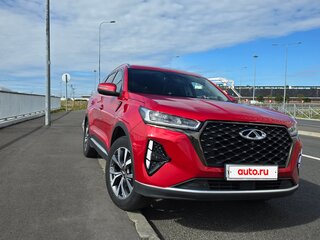 2023 Chery Tiggo 7 Pro Max I, красный, 1700000 рублей, вид 2
