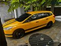 2016 Ford Focus III Рестайлинг, жёлтый, 808000 рублей - вид 1